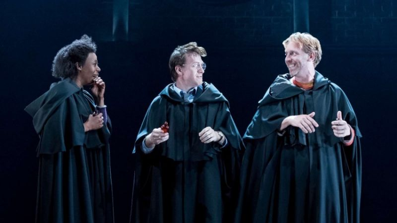 Illustration for article titled Here’s What Has Happened in the Wizarding World Before Harry Potter and the Cursed Child Begins
